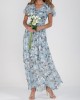 Casual Dress Swing Dress Floral Dress Chiffon Long Dress Maxi Dress Green Blue Light Blue Short Sleeve Floral Ruffle Spring Summer V Neck Fashion Daily Date Vacation 2023 S M L XL XXL 3XL – PRYCUS MITCHELL INC Casual Dress Swing Dress Floral Dress Chiffon Long Dress Maxi Dress Green Blue Light Blue Short Sleeve Floral Ruffle Spring Summer V Neck Fashion Daily Date Vacation 2023 S M L XL XXL 3XL – PRYCUS MITCHELL INC