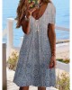 Casual Dress Summer Dress Print Dress Floral Print V Neck Mini Dress Active Fashion Outdoor Daily Short Sleeve Regular Fit Black And White Olive Green Colourful Summer Spring S M L XL XXL – PRYCUS MITCHELL INC Casual Dress Summer Dress Print Dress Floral Print V Neck Mini Dress Active Fashion Outdoor Daily Short Sleeve Regular Fit Black And White Olive Green Colourful Summer Spring S M L XL XXL – PRYCUS MITCHELL INC