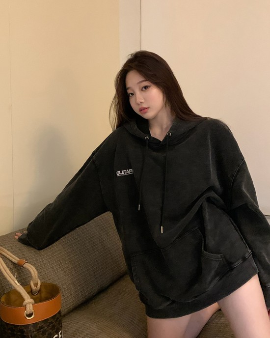Retro hooded tops lazy loose hoodie – PRYCUS MITCHELL INC Retro hooded tops lazy loose hoodie – PRYCUS MITCHELL INC