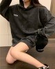 Retro hooded tops lazy loose hoodie – PRYCUS MITCHELL INC Retro hooded tops lazy loose hoodie – PRYCUS MITCHELL INC