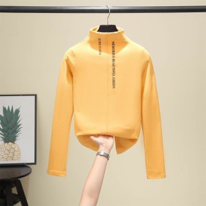 Autumn and winter bottoming shirt inside the ride T-shirt – PRYCUS MITCHELL INC