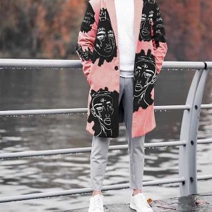 Woolen coat European style tops for women – PRYCUS MITCHELL INC