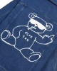 Rude Bear Oversized Denim Jacket – PRYCUS MITCHELL INC Rude Bear Oversized Denim Jacket – PRYCUS MITCHELL INC