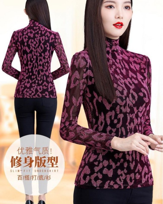 Thick T-shirt plus velvet bottoming shirt for women – PRYCUS MITCHELL INC Thick T-shirt plus velvet bottoming shirt for women – PRYCUS MITCHELL INC