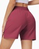 5″ Casual Polyester Shorts – PRYCUS MITCHELL INC 5″ Casual Polyester Shorts – PRYCUS MITCHELL INC