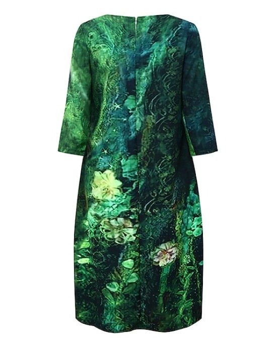 Casual Dress Ethnic Dress Shift Dress Midi Dress Leopard Black White Half Sleeve Floral Print Summer Spring V Neck Basic Daily Vacation Weekend 2023 S M L XL XXL 3XL – PRYCUS MITCHELL INC Casual Dress Ethnic Dress Shift Dress Midi Dress Leopard Black White Half Sleeve Floral Print Summer Spring V Neck Basic Daily Vacation Weekend 2023 S M L XL XXL 3XL – PRYCUS MITCHELL INC