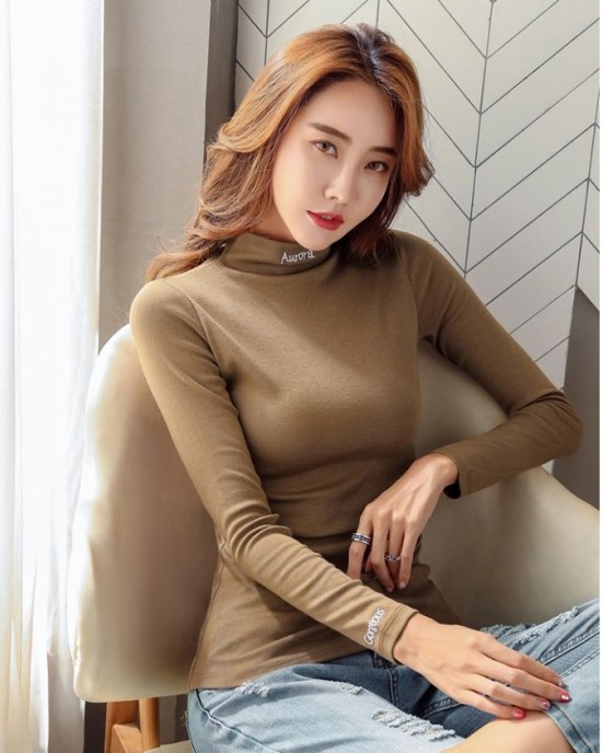 Inside the ride bottoming shirt conventional tops for women – PRYCUS MITCHELL INC Inside the ride bottoming shirt conventional tops for women – PRYCUS MITCHELL INC