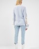 2024 Caballo Lace Knit Crystal Clear/ White Sweater – PRYCUS MITCHELL INC 2024 Caballo Lace Knit Crystal Clear/ White Sweater – PRYCUS MITCHELL INC