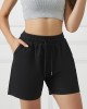 Women’s Casual Drawstring Waist Shorts with Front Pockets, Athletic Running Workout Lounge Shorts – PRYCUS MITCHELL INC Women’s Casual Drawstring Waist Shorts with Front Pockets, Athletic Running Workout Lounge Shorts – PRYCUS MITCHELL INC