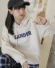 Korean style pullover hoodie gray hooded tops for women – PRYCUS MITCHELL INC Korean style pullover hoodie gray hooded tops for women – PRYCUS MITCHELL INC
