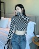 Autumn bottoming shirt short T-shirt for women – PRYCUS MITCHELL INC Autumn bottoming shirt short T-shirt for women – PRYCUS MITCHELL INC