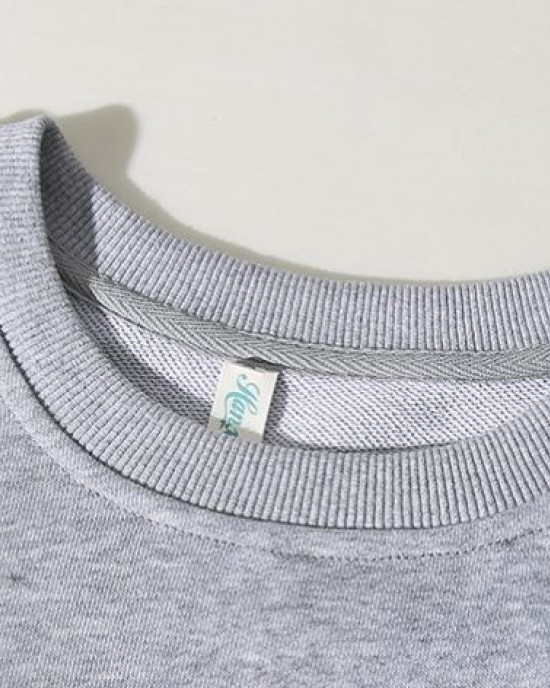 Korean style pure cotton creative all-match hoodie for women – PRYCUS MITCHELL INC Korean style pure cotton creative all-match hoodie for women – PRYCUS MITCHELL INC