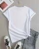 Coconut Tree And Sun Graphic Round Neck Sports T-shirt, Comfortable Soft Short Sleeves Causal Workout Tops, Women’s Activewear – PRYCUS MITCHELL INC Coconut Tree And Sun Graphic Round Neck Sports T-shirt, Comfortable Soft Short Sleeves Causal Workout Tops, Women’s Activewear – PRYCUS MITCHELL INC