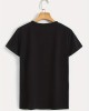 Summer-Ready Casual Women’s Tee: Breathable Polyester, Unique Portrait Print, Machine-Washable – PRYCUS MITCHELL INC Summer-Ready Casual Women’s Tee: Breathable Polyester, Unique Portrait Print, Machine-Washable – PRYCUS MITCHELL INC