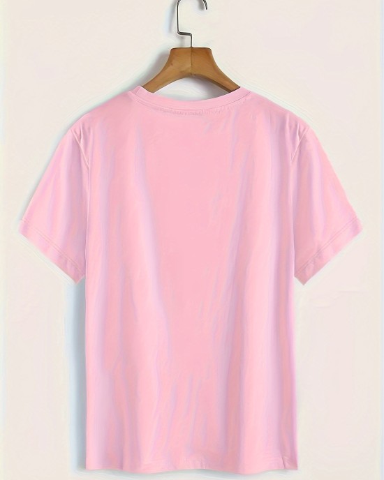 Summer-Ready Casual Women’s Tee: Breathable Polyester, Unique Portrait Print, Machine-Washable – PRYCUS MITCHELL INC Summer-Ready Casual Women’s Tee: Breathable Polyester, Unique Portrait Print, Machine-Washable – PRYCUS MITCHELL INC