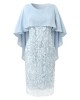 Party Dress Bodycon Sheath Dress Formal Special Occasion Evening Party Midi Dress Party Stylish Crew Neck Half Sleeve Lace Embroidered Light Blue Floral S M L XL 2XL – PRYCUS MITCHELL INC Party Dress Bodycon Sheath Dress Formal Special Occasion Evening Party Midi Dress Party Stylish Crew Neck Half Sleeve Lace Embroidered Light Blue Floral S M L XL 2XL – PRYCUS MITCHELL INC