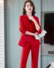 Autumn and winter business suit 2pcs set for women – PRYCUS MITCHELL INC Autumn and winter business suit 2pcs set for women – PRYCUS MITCHELL INC