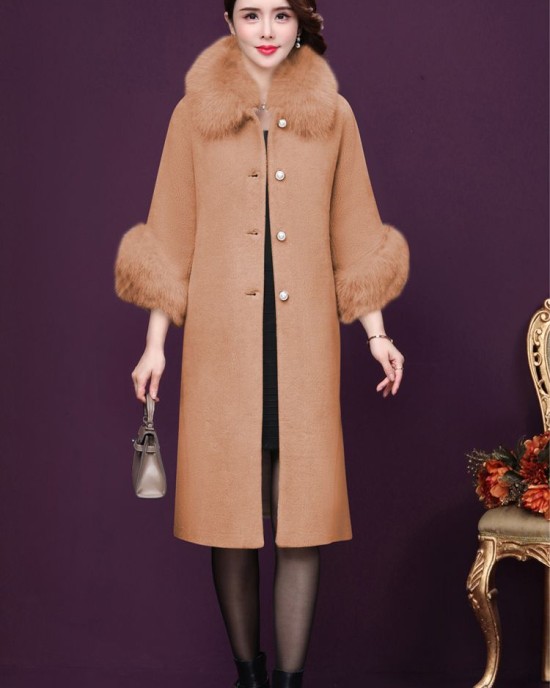 Wool long coat winter overcoat – PRYCUS MITCHELL INC Wool long coat winter overcoat – PRYCUS MITCHELL INC
