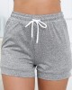 Dual Pockets Drawstring Shorts, Casual Shorts For Spring & Summer, Women’s Clothing – PRYCUS MITCHELL INC Dual Pockets Drawstring Shorts, Casual Shorts For Spring & Summer, Women’s Clothing – PRYCUS MITCHELL INC