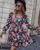 European style long sleeve autumn floral dress for women – PRYCUS MITCHELL INC European style long sleeve autumn floral dress for women – PRYCUS MITCHELL INC